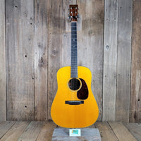 Martin 2017 D-18 Authentic 1939 Aged w/ LR Baggs System & Original Case - Mahar's Vintage Guitars