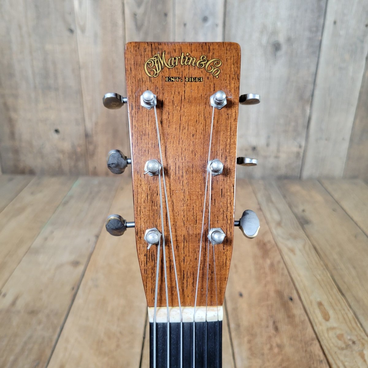 Martin 2017 D-18 Authentic 1939 Aged w/ LR Baggs System & Original Case - Mahar's Vintage Guitars