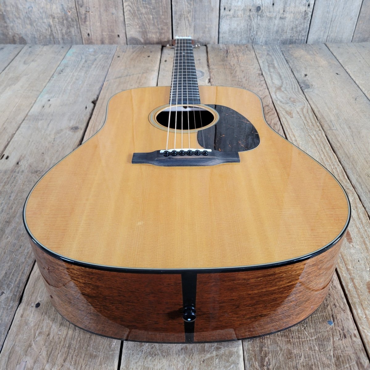 Martin 2023 D-18 Standard Series w/ Hard Case Excellent - Mahar's Vintage Guitars