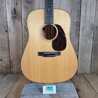 Martin 2023 D-18 Standard Series w/ Hard Case Excellent - Mahar's Vintage Guitars