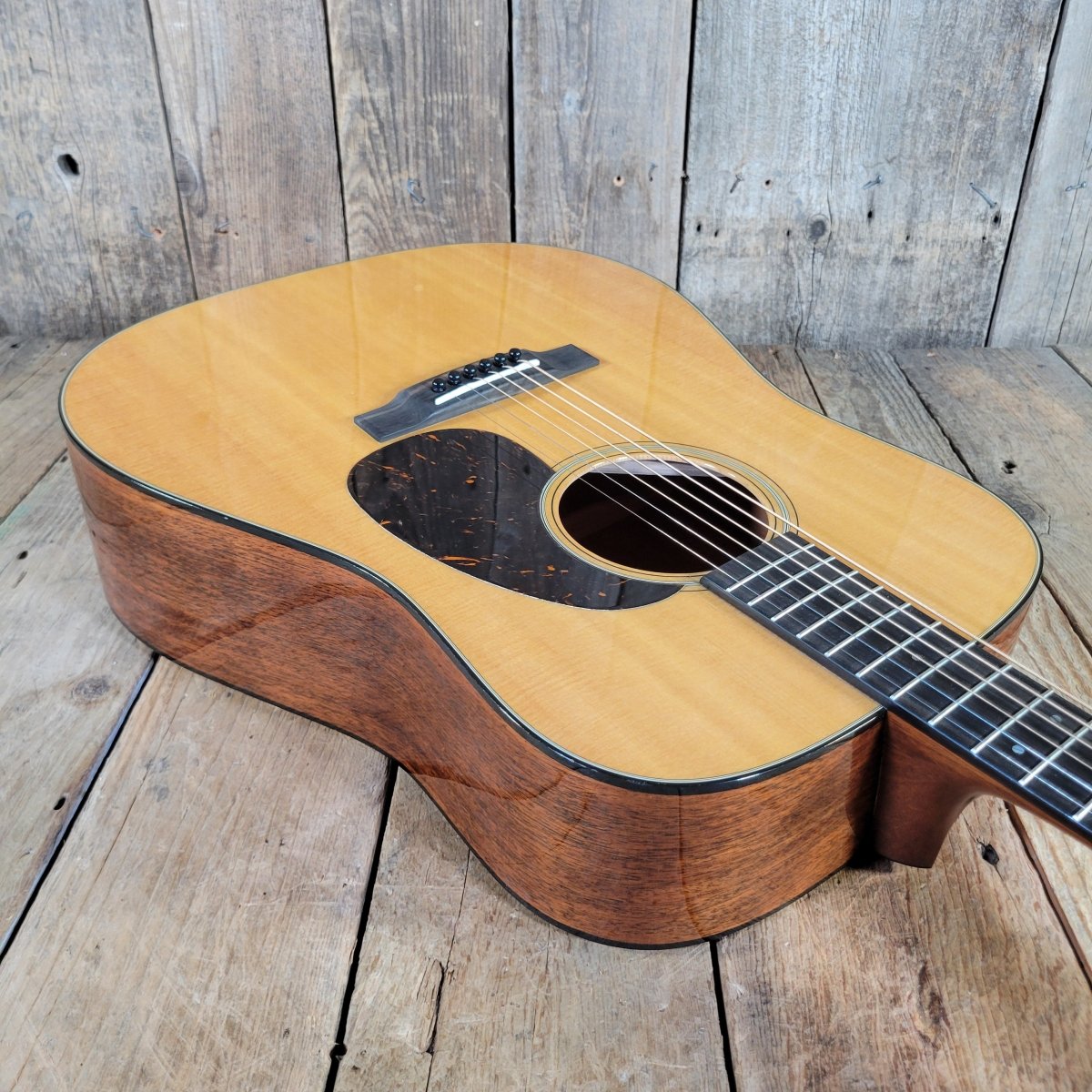 Martin 2023 D-18 Standard Series w/ Hard Case Excellent - Mahar's Vintage Guitars