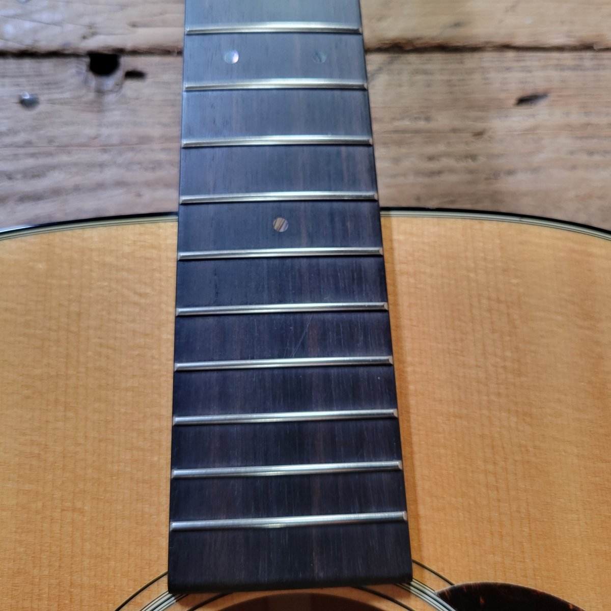 Martin 2023 D-18 Standard Series w/ Hard Case Excellent - Mahar's Vintage Guitars