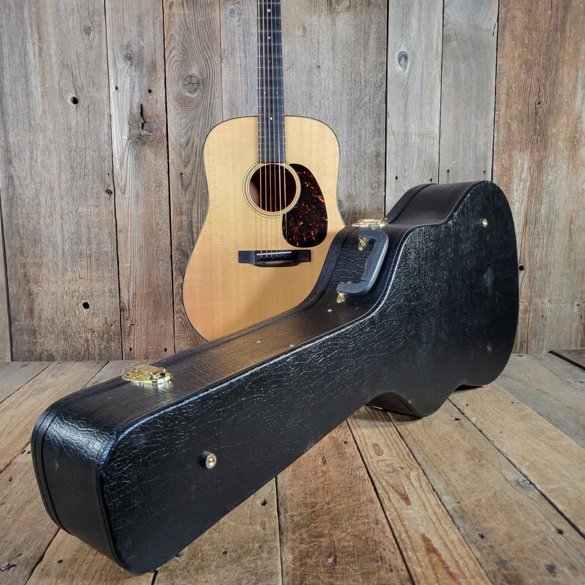Martin 2023 D-18 Standard Series w/ Hard Case Excellent - Mahar's Vintage Guitars
