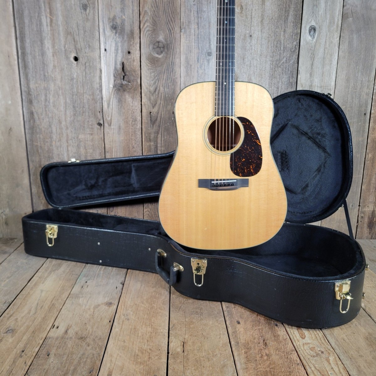 Martin 2023 D-18 Standard Series w/ Hard Case Excellent - Mahar's Vintage Guitars