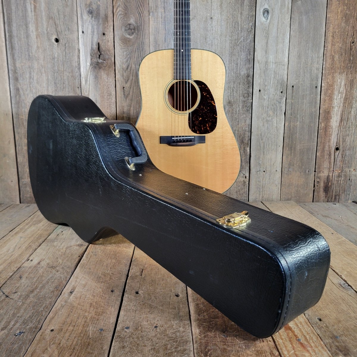 Martin 2023 D-18 Standard Series w/ Hard Case Excellent - Mahar's Vintage Guitars