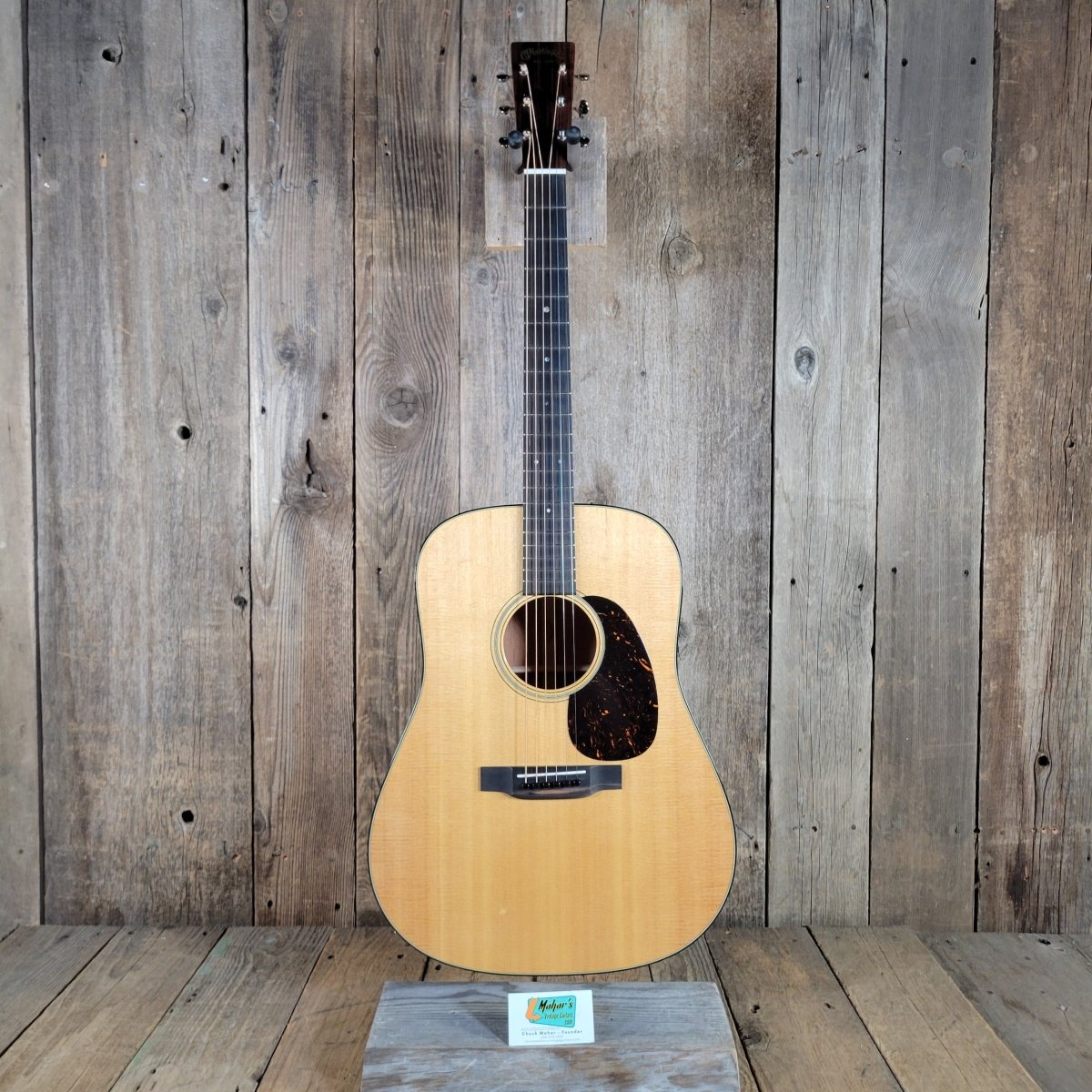 Martin 2023 D-18 Standard Series w/ Hard Case Excellent - Mahar's Vintage Guitars