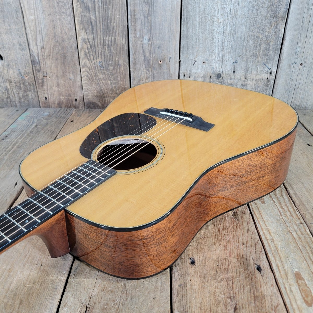 Martin 2023 D-18 Standard Series w/ Hard Case Excellent - Mahar's Vintage Guitars