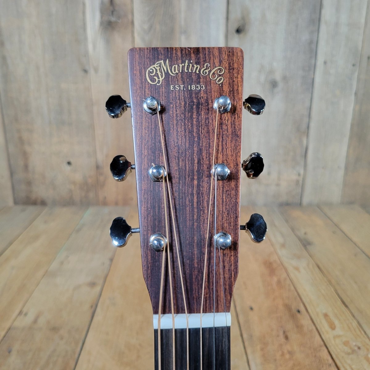 Martin 2023 D-18 Standard Series w/ Hard Case Excellent - Mahar's Vintage Guitars