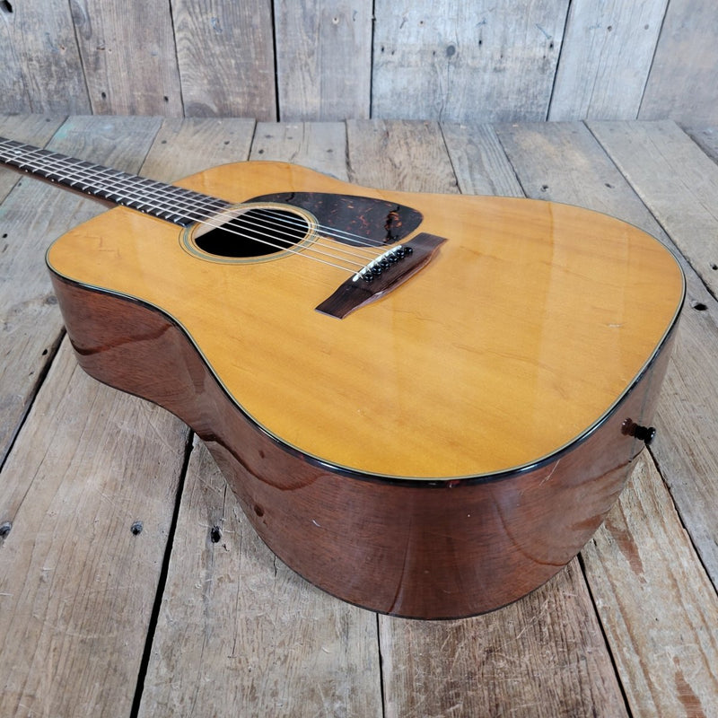 Martin D - 18 1963 Vintage Acoustic Guitar – Mahogany & Spruce, Classic Tone - Mahar's Vintage Guitars