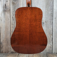 Martin D - 18 1963 Vintage Acoustic Guitar – Mahogany & Spruce, Classic Tone - Mahar's Vintage Guitars