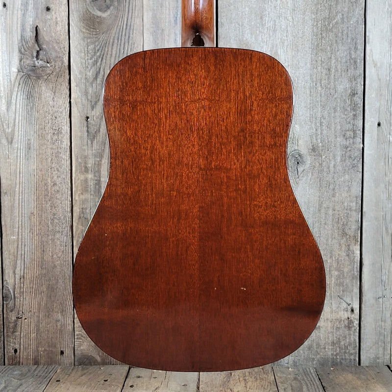 Martin D - 18 1963 Vintage Acoustic Guitar – Mahogany & Spruce, Classic Tone - Mahar's Vintage Guitars