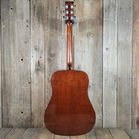 Martin D - 18 1963 Vintage Acoustic Guitar – Mahogany & Spruce, Classic Tone - Mahar's Vintage Guitars