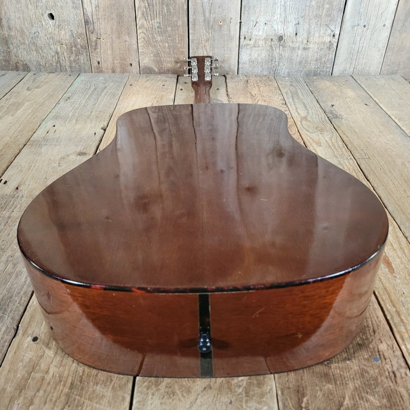 Martin D - 18 1963 Vintage Acoustic Guitar – Mahogany & Spruce, Classic Tone - Mahar's Vintage Guitars