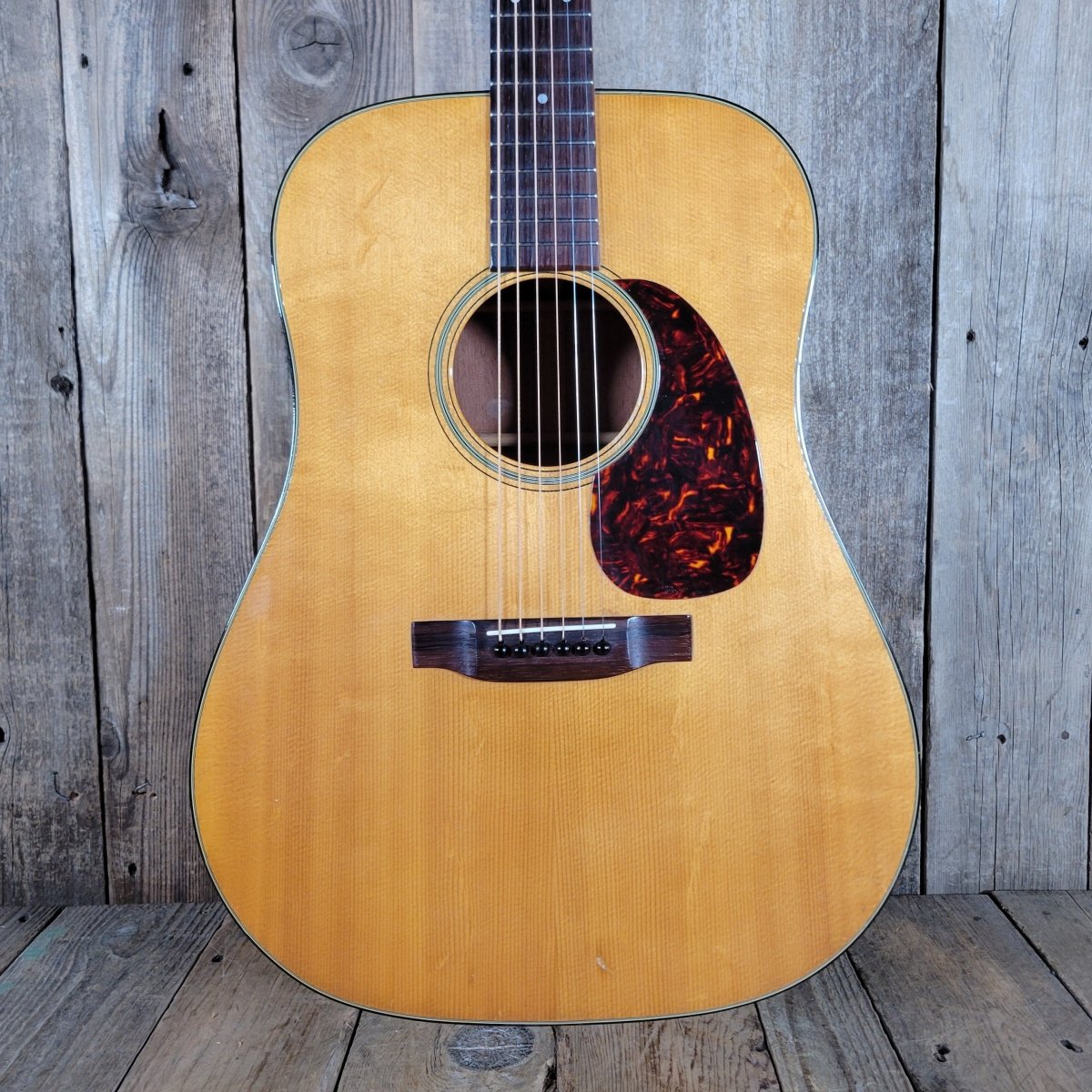 Martin D - 18 1963 Vintage Acoustic Guitar – Mahogany & Spruce, Classic Tone - Mahar's Vintage Guitars