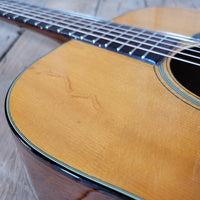 Martin D - 18 1963 Vintage Acoustic Guitar – Mahogany & Spruce, Classic Tone - Mahar's Vintage Guitars