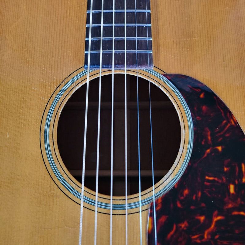 Martin D - 18 1963 Vintage Acoustic Guitar – Mahogany & Spruce, Classic Tone - Mahar's Vintage Guitars