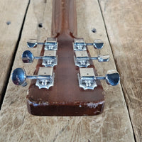 Martin D - 18 1963 Vintage Acoustic Guitar – Mahogany & Spruce, Classic Tone - Mahar's Vintage Guitars