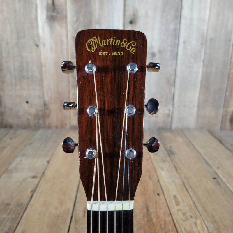 Martin D - 18 1963 Vintage Acoustic Guitar – Mahogany & Spruce, Classic Tone - Mahar's Vintage Guitars