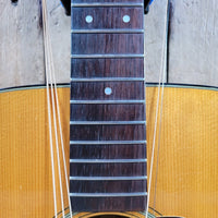 Martin D - 18 1963 Vintage Acoustic Guitar – Mahogany & Spruce, Classic Tone - Mahar's Vintage Guitars