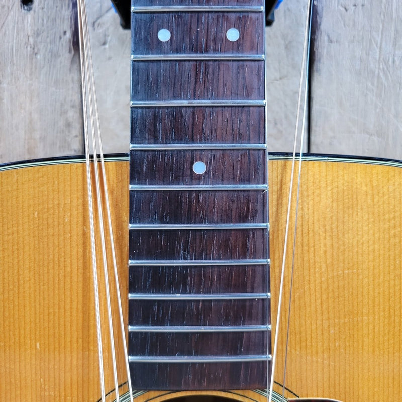 Martin D - 18 1963 Vintage Acoustic Guitar – Mahogany & Spruce, Classic Tone - Mahar's Vintage Guitars
