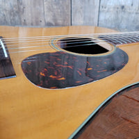 Martin D - 18 1963 Vintage Acoustic Guitar – Mahogany & Spruce, Classic Tone - Mahar's Vintage Guitars