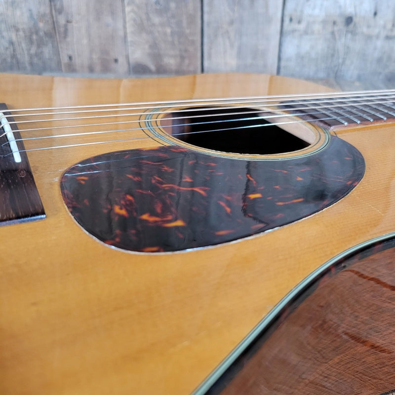 Martin D - 18 1963 Vintage Acoustic Guitar – Mahogany & Spruce, Classic Tone - Mahar's Vintage Guitars