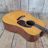 Martin D - 18 1963 Vintage Acoustic Guitar – Mahogany & Spruce, Classic Tone - Mahar's Vintage Guitars