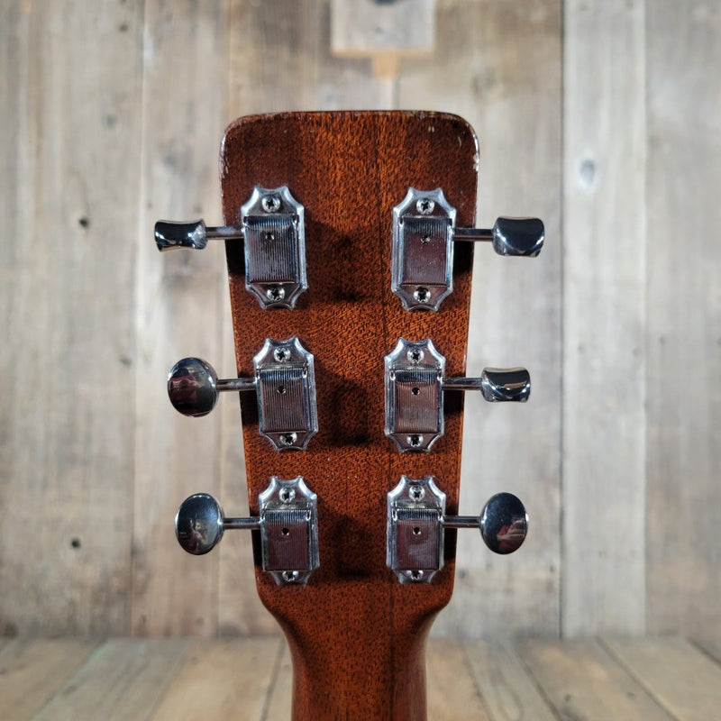 Martin D - 18 1963 Vintage Acoustic Guitar – Mahogany & Spruce, Classic Tone - Mahar's Vintage Guitars