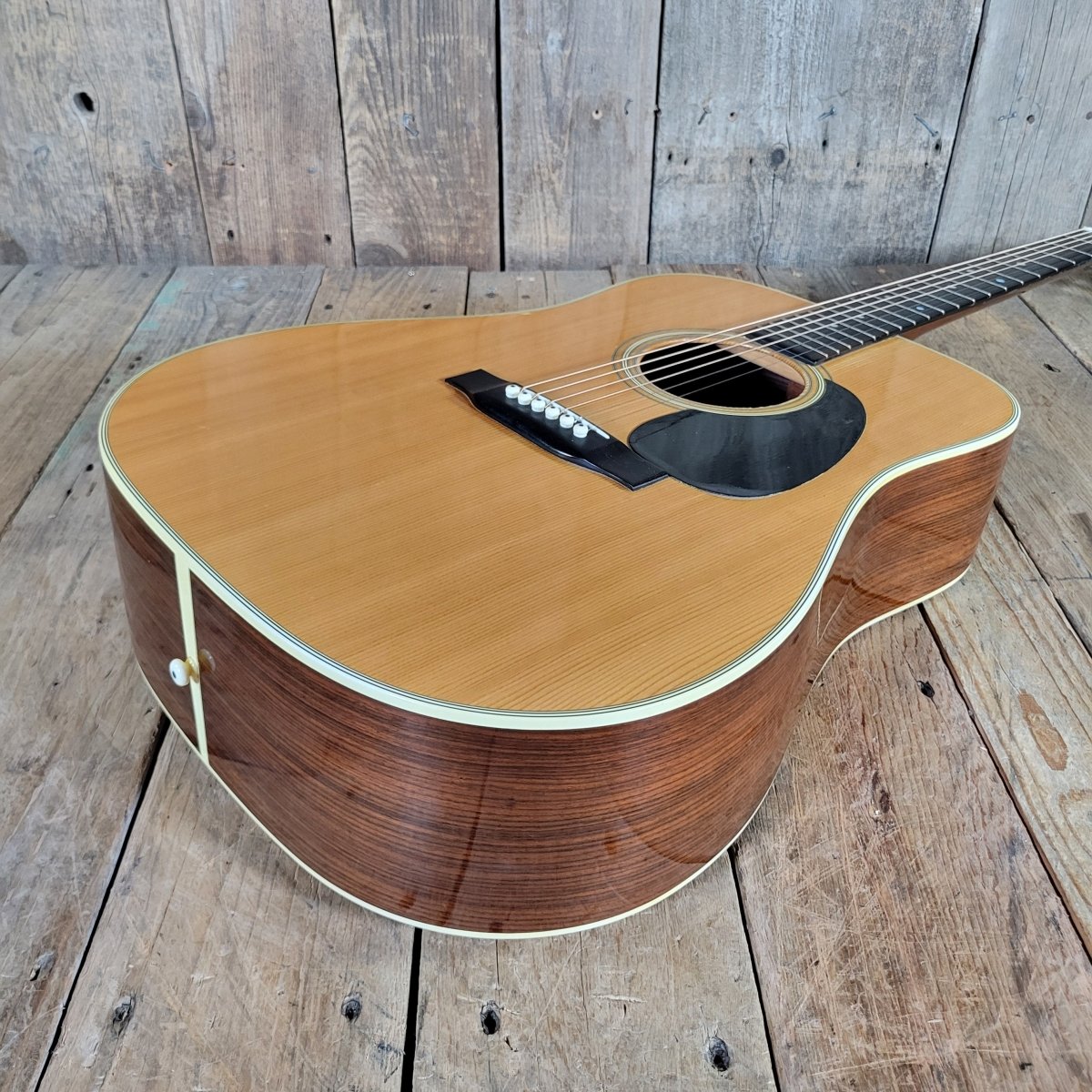 Martin D - 28 1970 Vintage Dreadnought Acoustic Guitar w/ Original Case - Mahar's Vintage Guitars