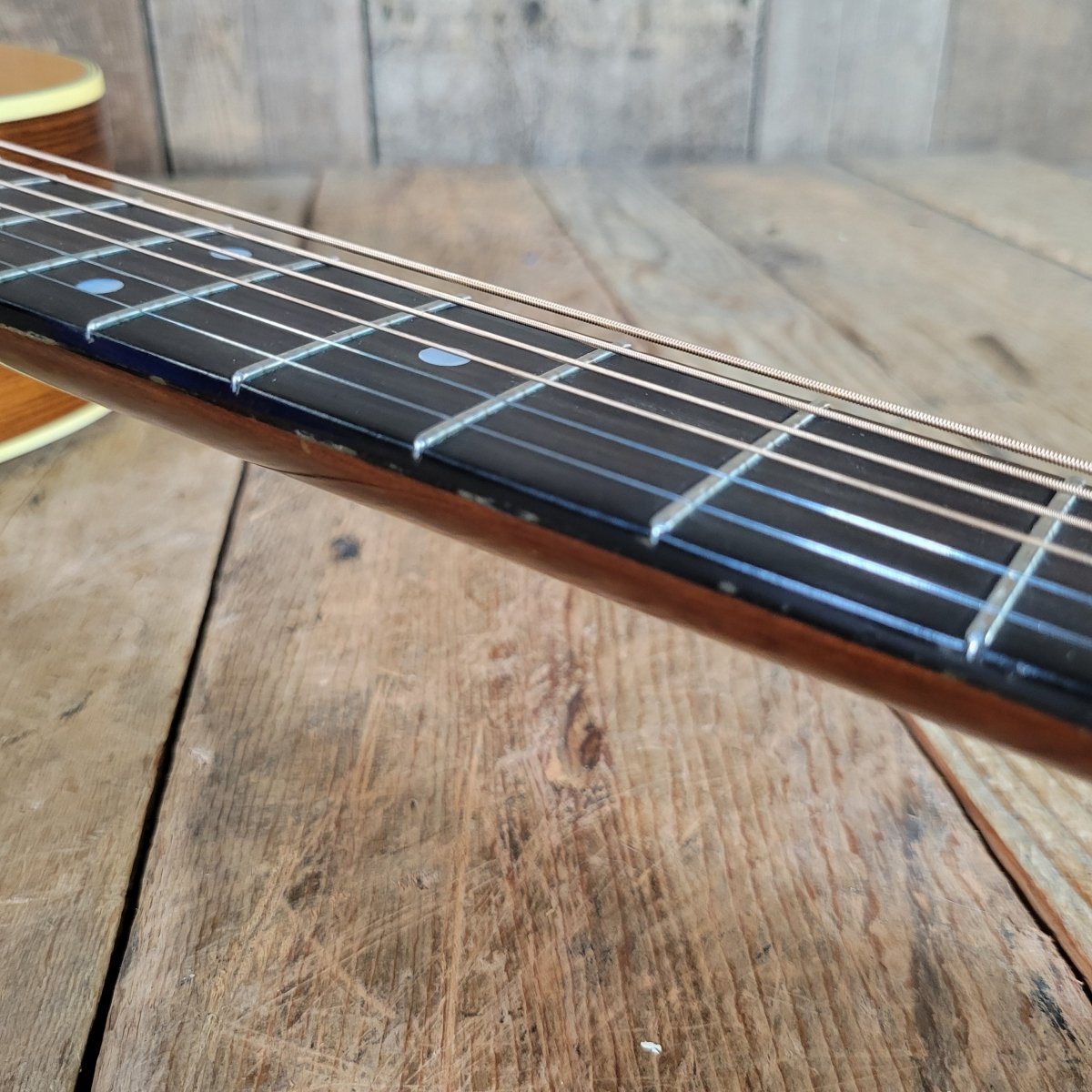 Martin D - 28 1970 Vintage Dreadnought Acoustic Guitar w/ Original Case - Mahar's Vintage Guitars