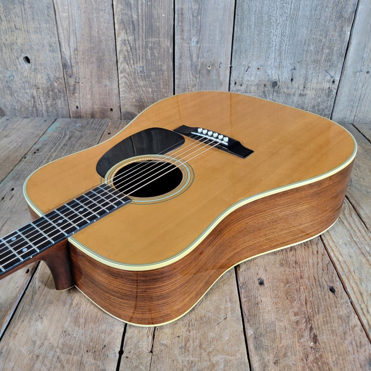 Martin D - 28 1970 Vintage Dreadnought Acoustic Guitar w/ Original Case - Mahar's Vintage Guitars