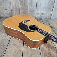 Martin D - 28 1970 Vintage Dreadnought Acoustic Guitar w/ Original Case - Mahar's Vintage Guitars