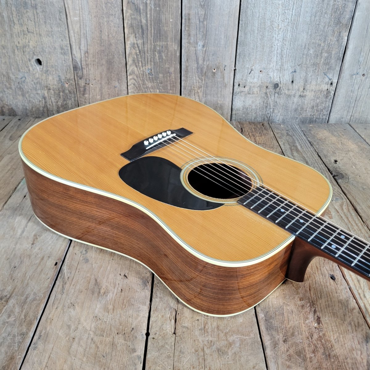 Martin D - 28 1970 Vintage Dreadnought Acoustic Guitar w/ Original Case - Mahar's Vintage Guitars