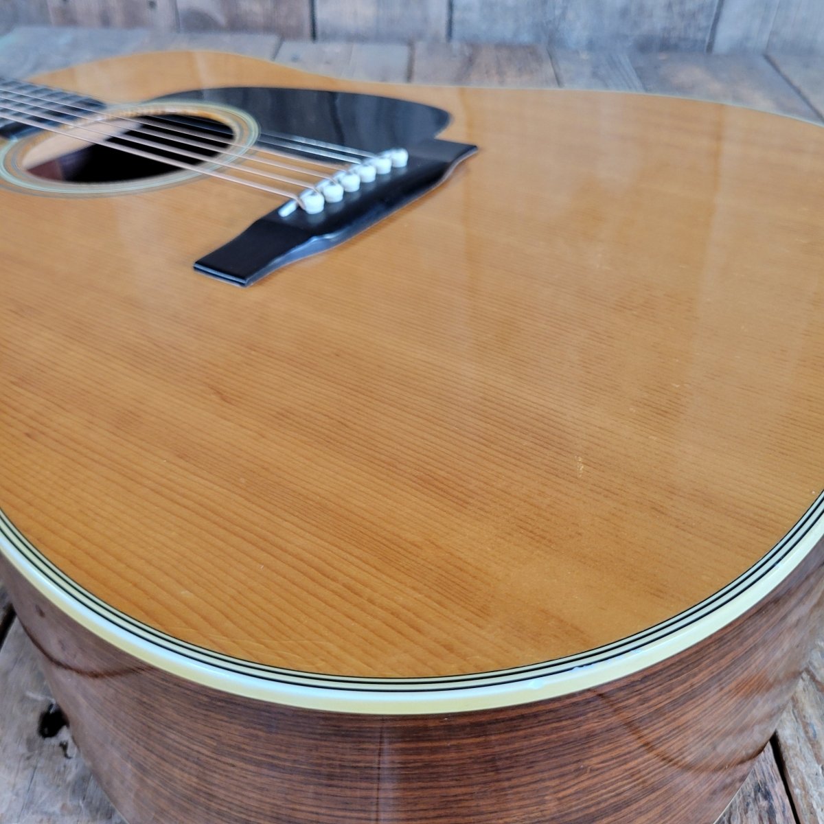 Martin D - 28 1970 Vintage Dreadnought Acoustic Guitar w/ Original Case - Mahar's Vintage Guitars