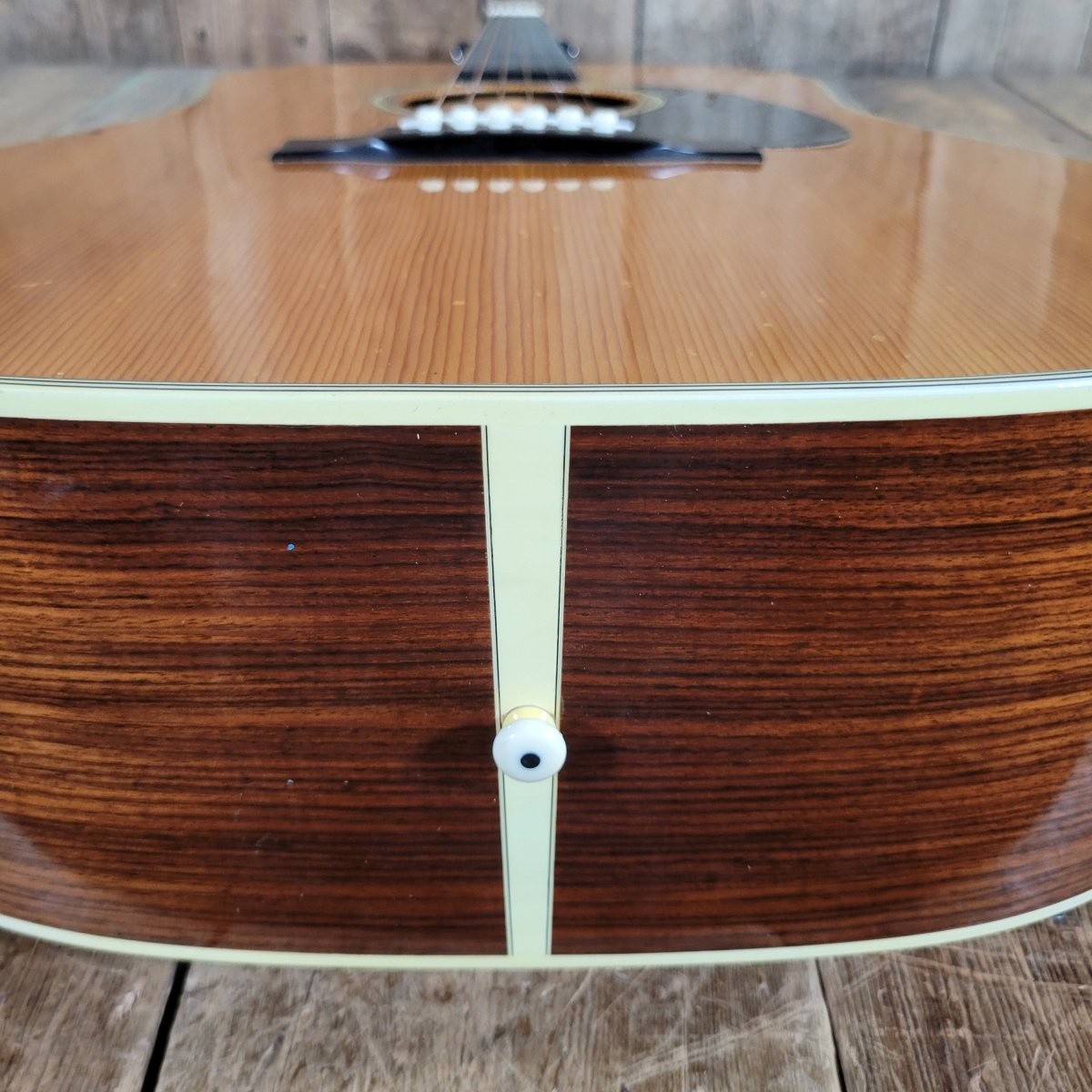 Martin D - 28 1970 Vintage Dreadnought Acoustic Guitar w/ Original Case - Mahar's Vintage Guitars