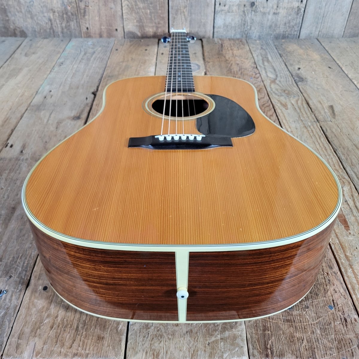 Martin D - 28 1970 Vintage Dreadnought Acoustic Guitar w/ Original Case - Mahar's Vintage Guitars