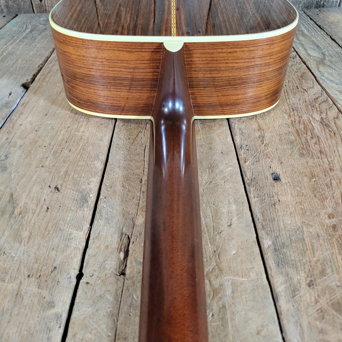 Martin D - 28 1970 Vintage Dreadnought Acoustic Guitar w/ Original Case - Mahar's Vintage Guitars