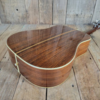 Martin D - 28 1970 Vintage Dreadnought Acoustic Guitar w/ Original Case - Mahar's Vintage Guitars