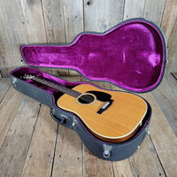 Martin D - 28 1970 Vintage Dreadnought Acoustic Guitar w/ Original Case - Mahar's Vintage Guitars