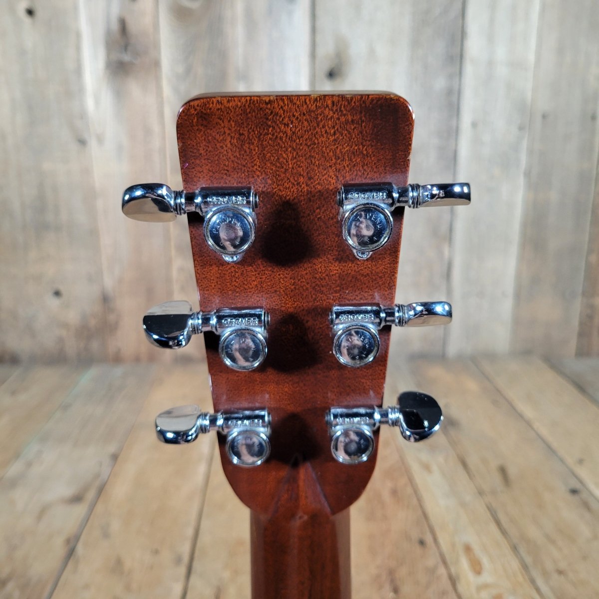 Martin D - 28 1970 Vintage Dreadnought Acoustic Guitar w/ Original Case - Mahar's Vintage Guitars