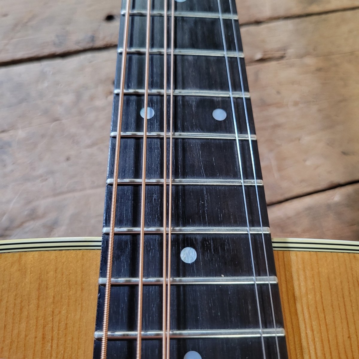 Martin D - 28 1970 Vintage Dreadnought Acoustic Guitar w/ Original Case - Mahar's Vintage Guitars