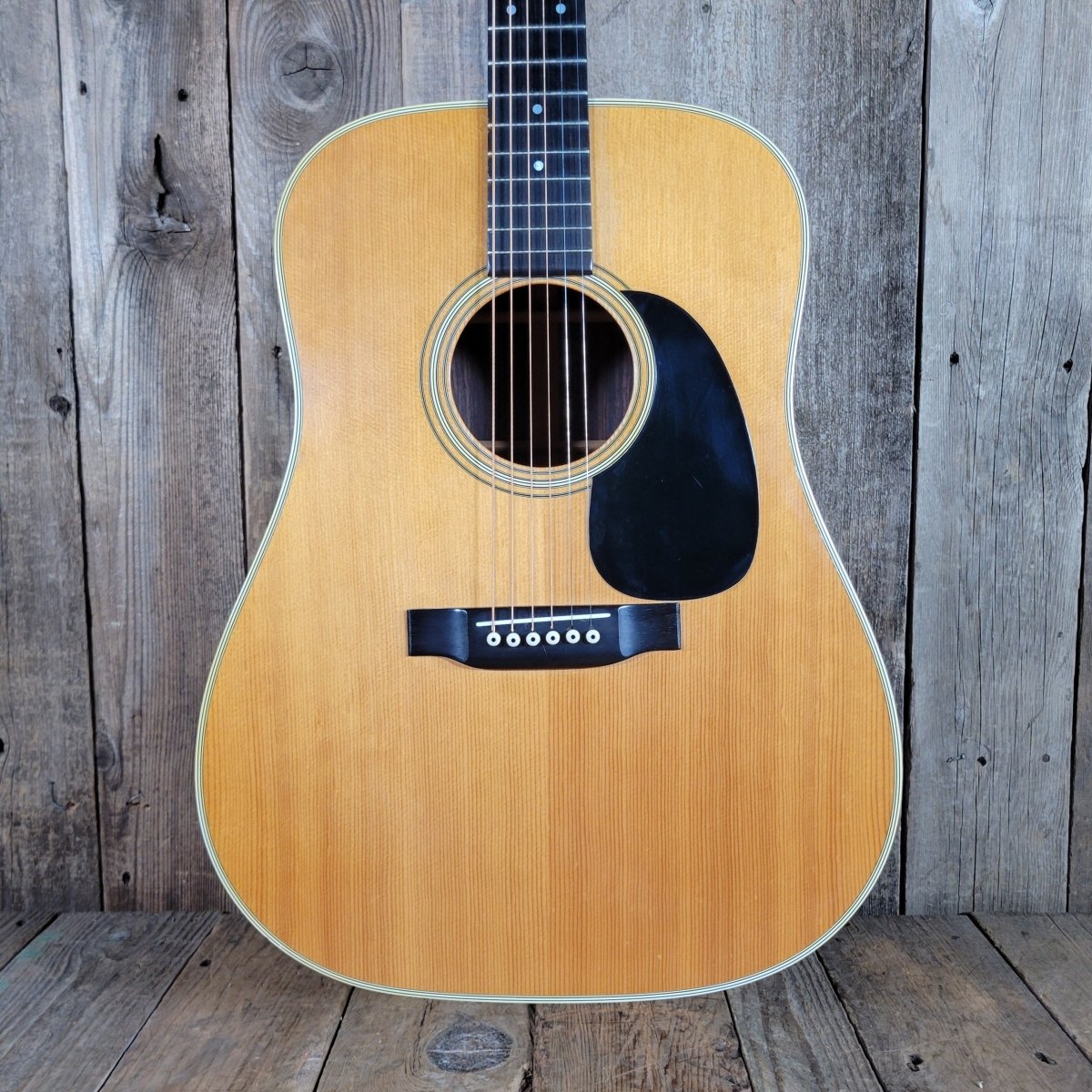 Martin D - 28 1970 Vintage Dreadnought Acoustic Guitar w/ Original Case - Mahar's Vintage Guitars