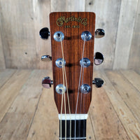 Martin D - 28 1973 Natural — Replaced Bridge & Pickguard OHSC - Mahar's Vintage Guitars