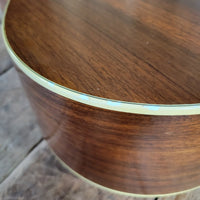 Martin D - 28 1973 Natural — Replaced Bridge & Pickguard OHSC - Mahar's Vintage Guitars