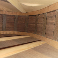 Martin D - 28 1973 Natural — Replaced Bridge & Pickguard OHSC - Mahar's Vintage Guitars
