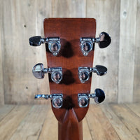 Martin D - 28 1973 Natural — Replaced Bridge & Pickguard OHSC - Mahar's Vintage Guitars