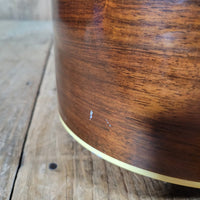 Martin D - 28 1973 Natural — Replaced Bridge & Pickguard OHSC - Mahar's Vintage Guitars