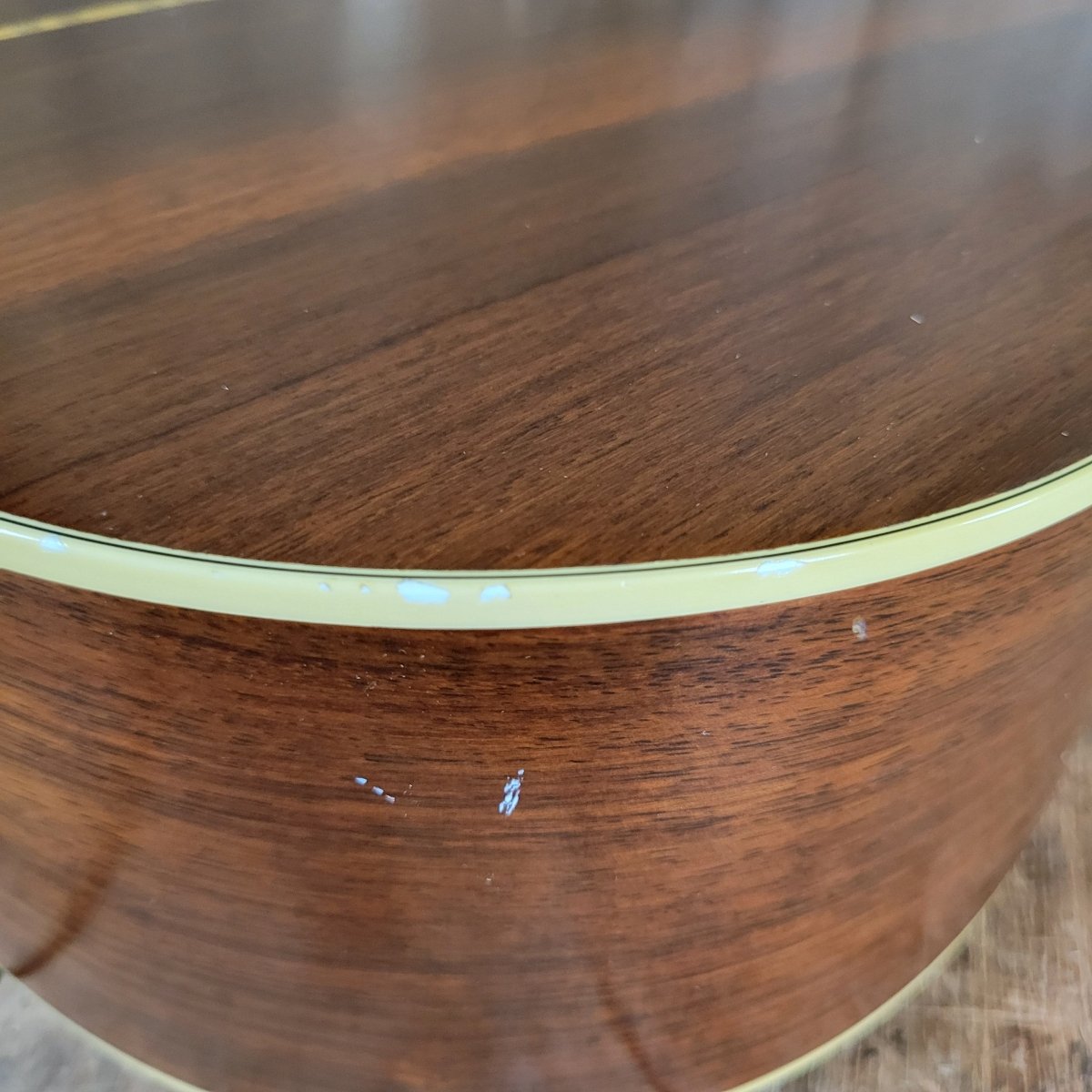Martin D - 28 1973 Natural — Replaced Bridge & Pickguard OHSC - Mahar's Vintage Guitars