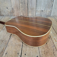 Martin D - 28 1973 Natural — Replaced Bridge & Pickguard OHSC - Mahar's Vintage Guitars