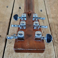 Martin D - 28 1976 – Vintage Acoustic Guitar with Original Hang Tag & Blue “Steal Me” Case - Mahar's Vintage Guitars